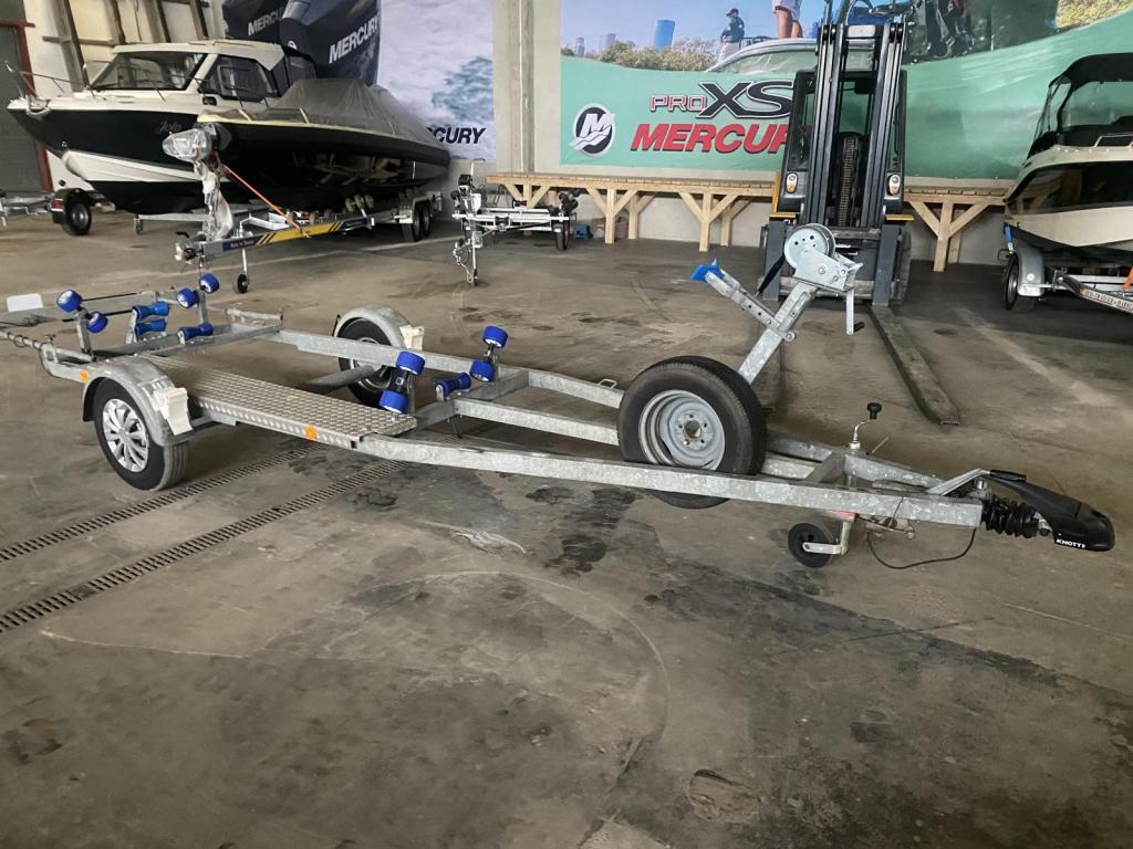 850kg Trailer