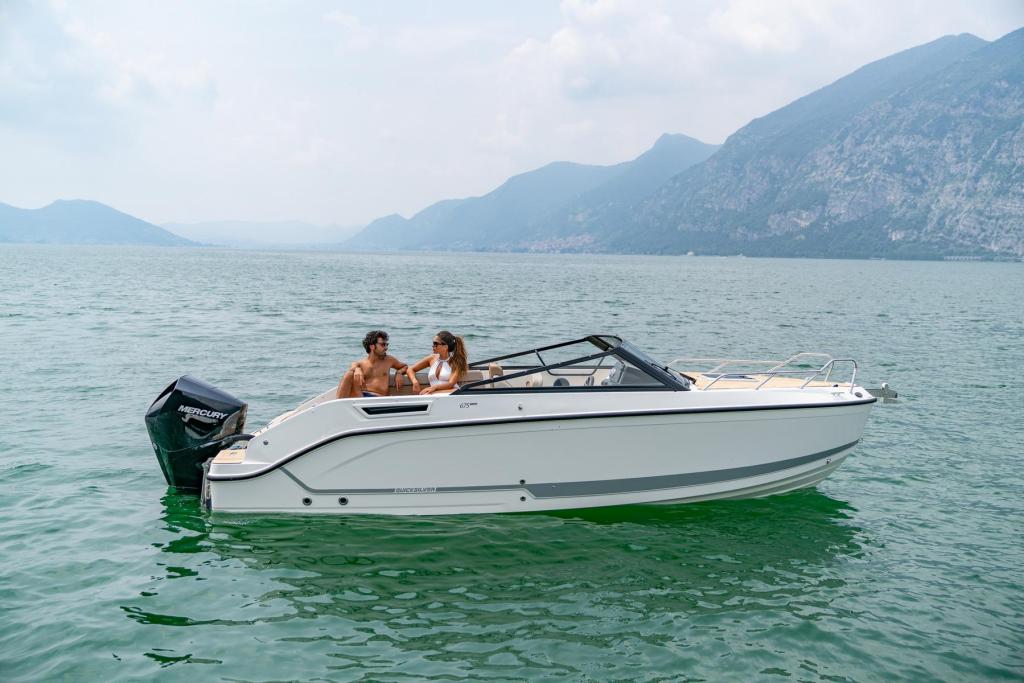 Activ 675 Cruiser mit 150PS inkl.Trailer