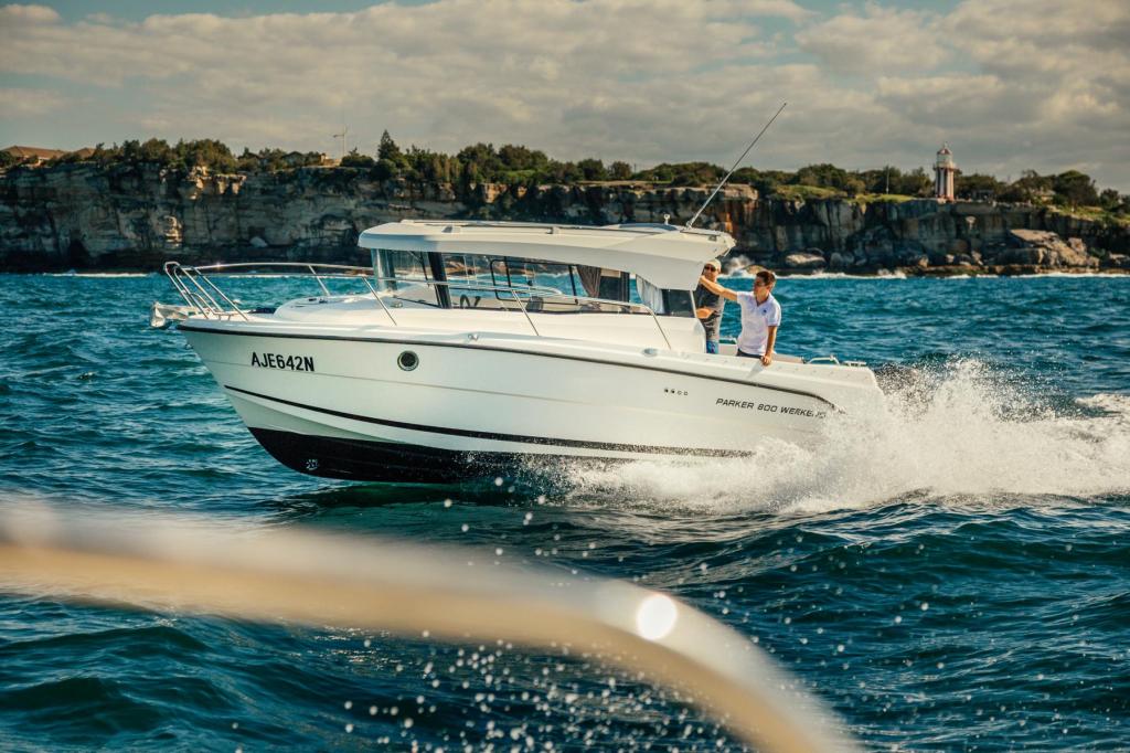 800 Weekend inkl. 200 PS und Trailer 800 Weekend inkl. 200 PS und Trailer