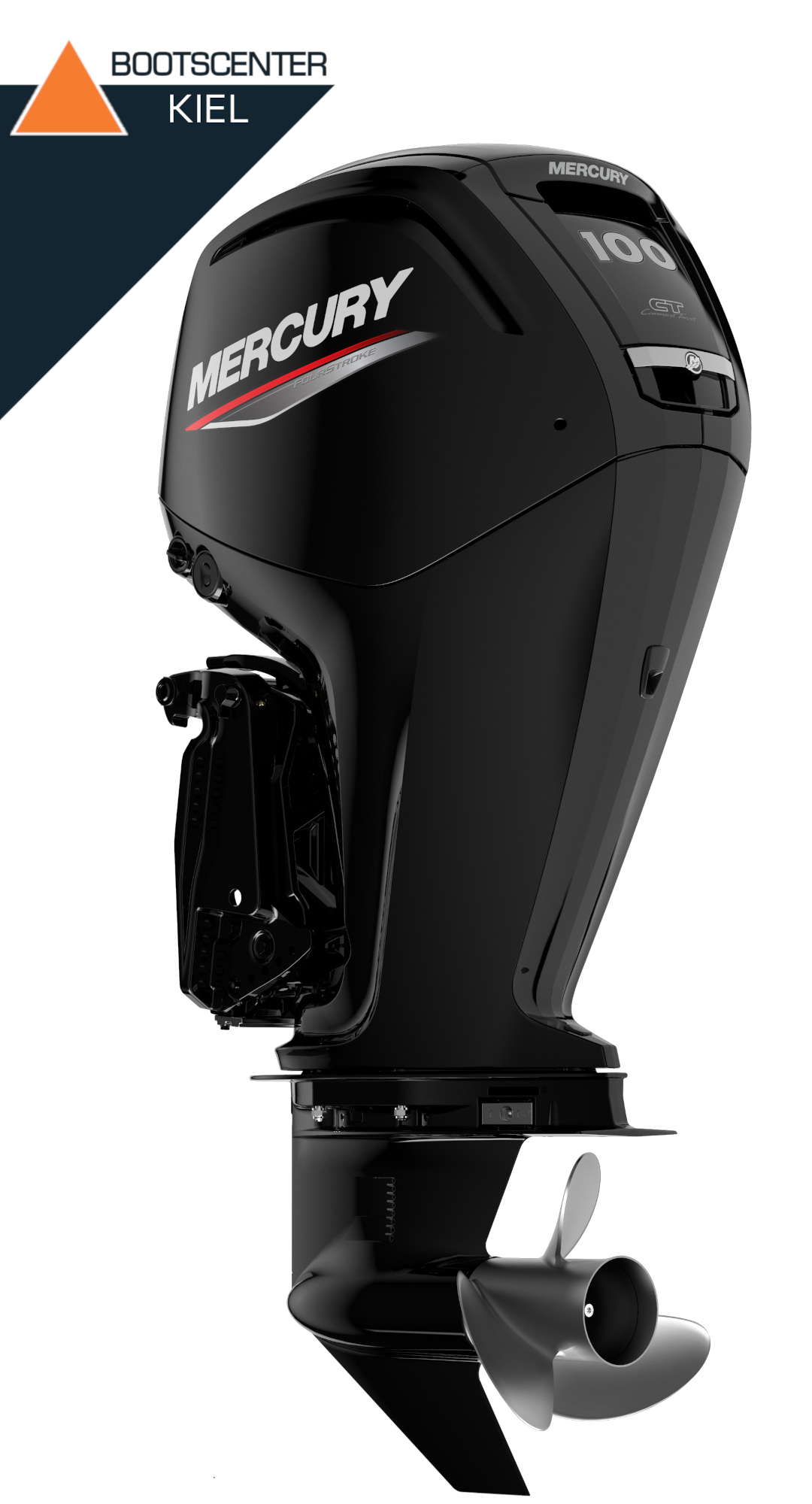 Mercury F 100 ELPT CT EFI