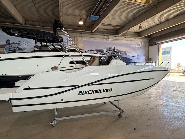 Activ 555 Open mit 80PS Activ 555 Open mit 80PS