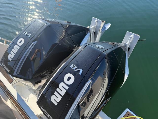 Doppelanlage Mercury F 250 XL & CXL AMS DS V8 VERADO
