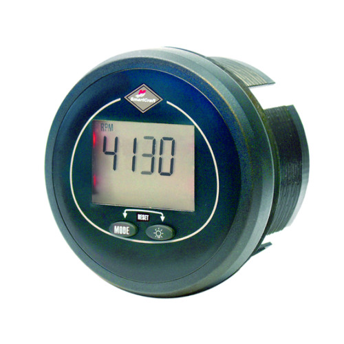 Mercury SC1000 System Monitor schwarz, 892219K19