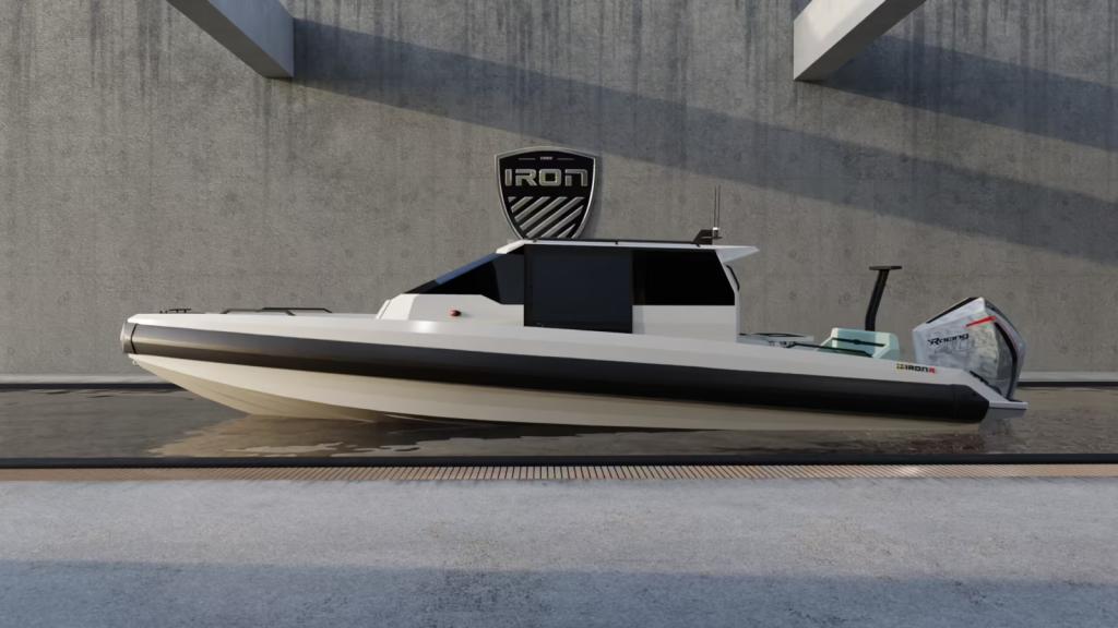 827 Coupe mit 250PS und Trailer 827 Coupe mit 250PS und Trailer