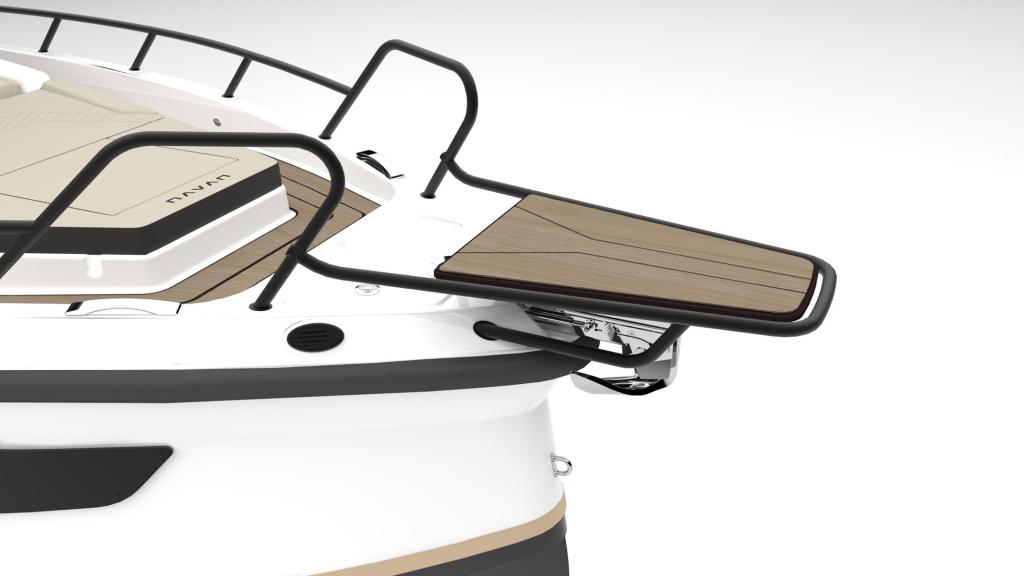 S 30 inkl. 2x F300 PS V8