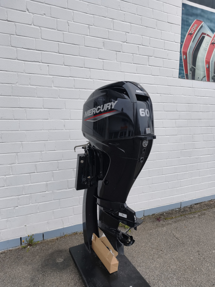 Mercury F 60 ELPT EFI Gebraucht