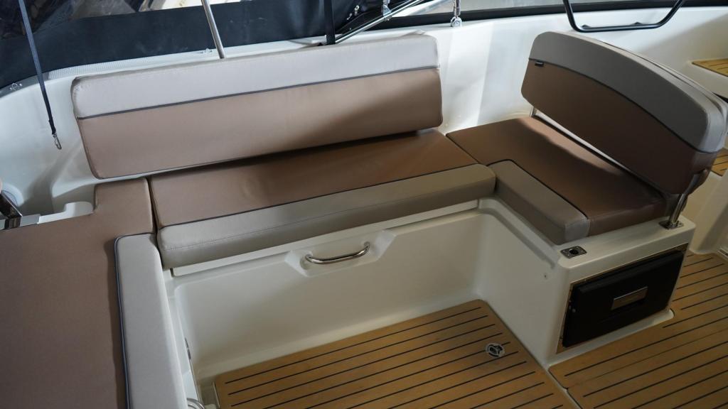 Activ 675 Cruiser mit 175 PS