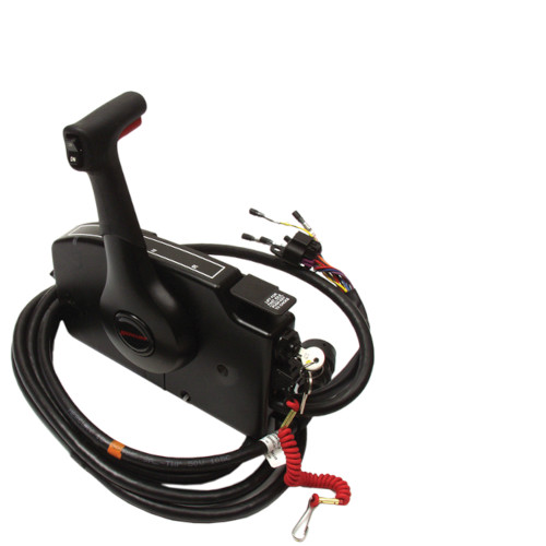 Mercury Rigging Kit Seitenanbauschaltbox Mercury F8 EL / F9.9 EL