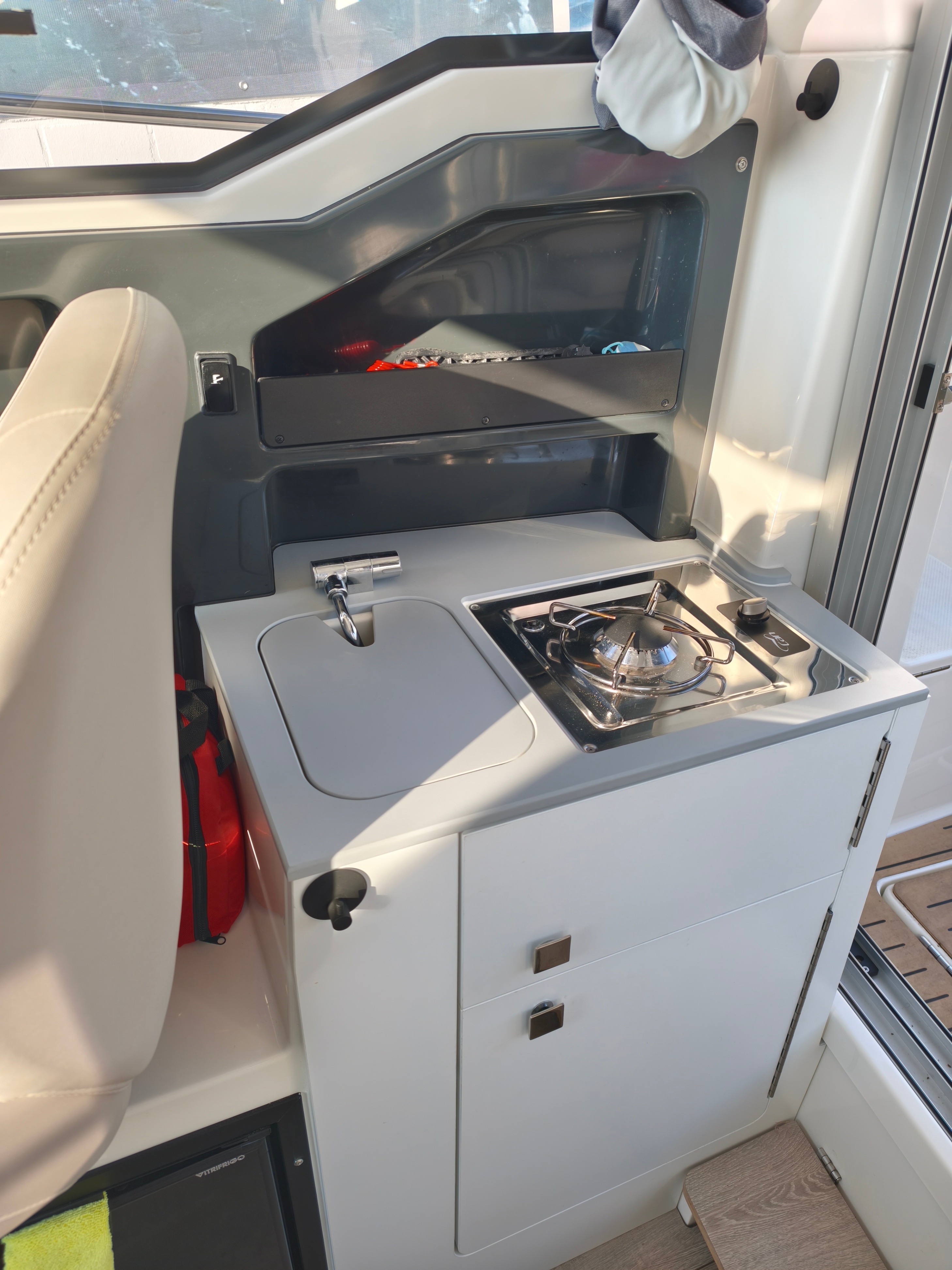 Quicksilver 675 Weekend mit Mercury F225 XL, Bj. 2023