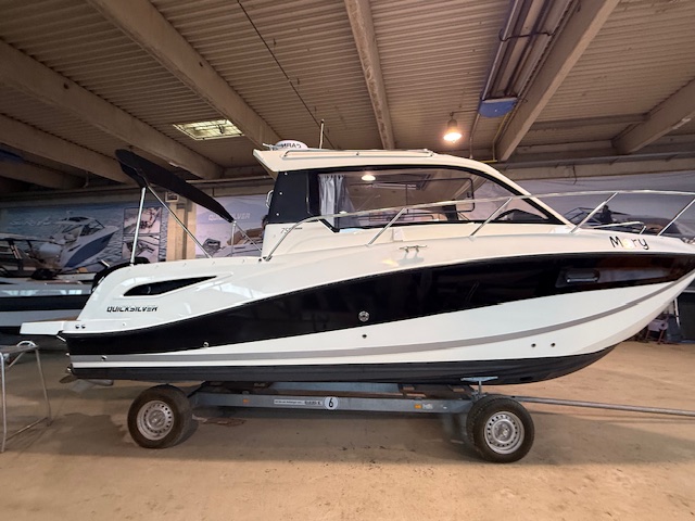 Quicksilver 755 Weekend mit Mercury F250 XL V8 DS, 2022 Gebrauchtboot 