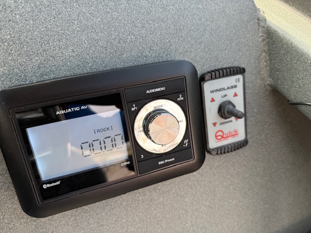 AluForce 610 HT mit Mercury F175 XL Pro XS, Bj. 2021 