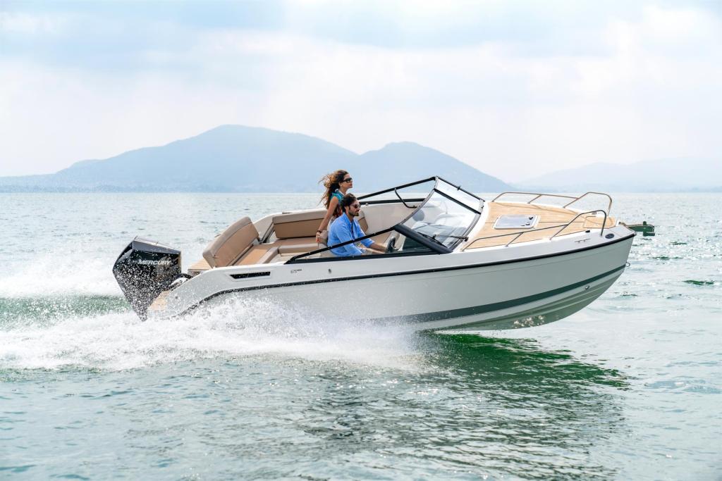 Activ 675 Cruiser