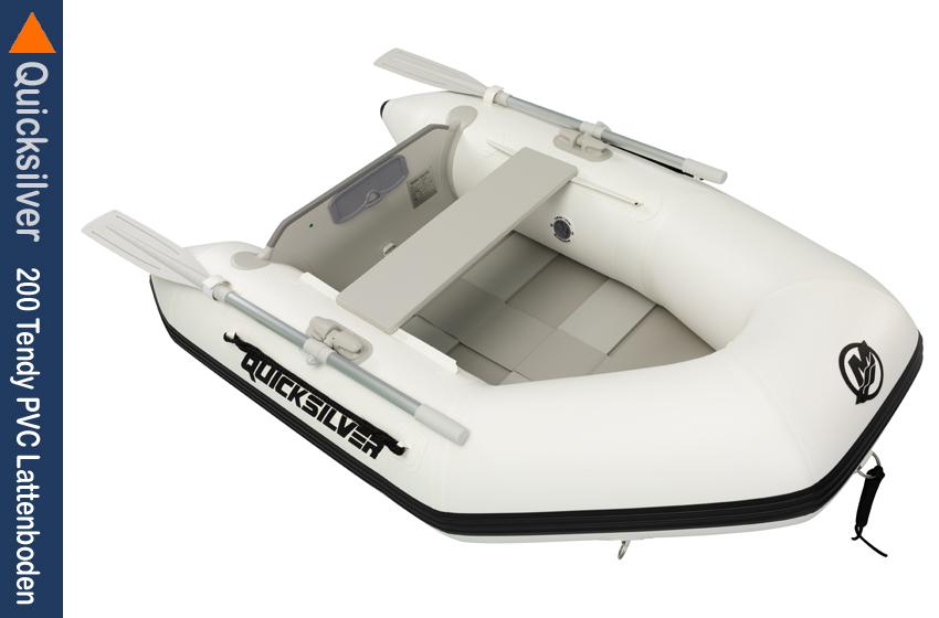 200 Tendy PVC Lattenboden