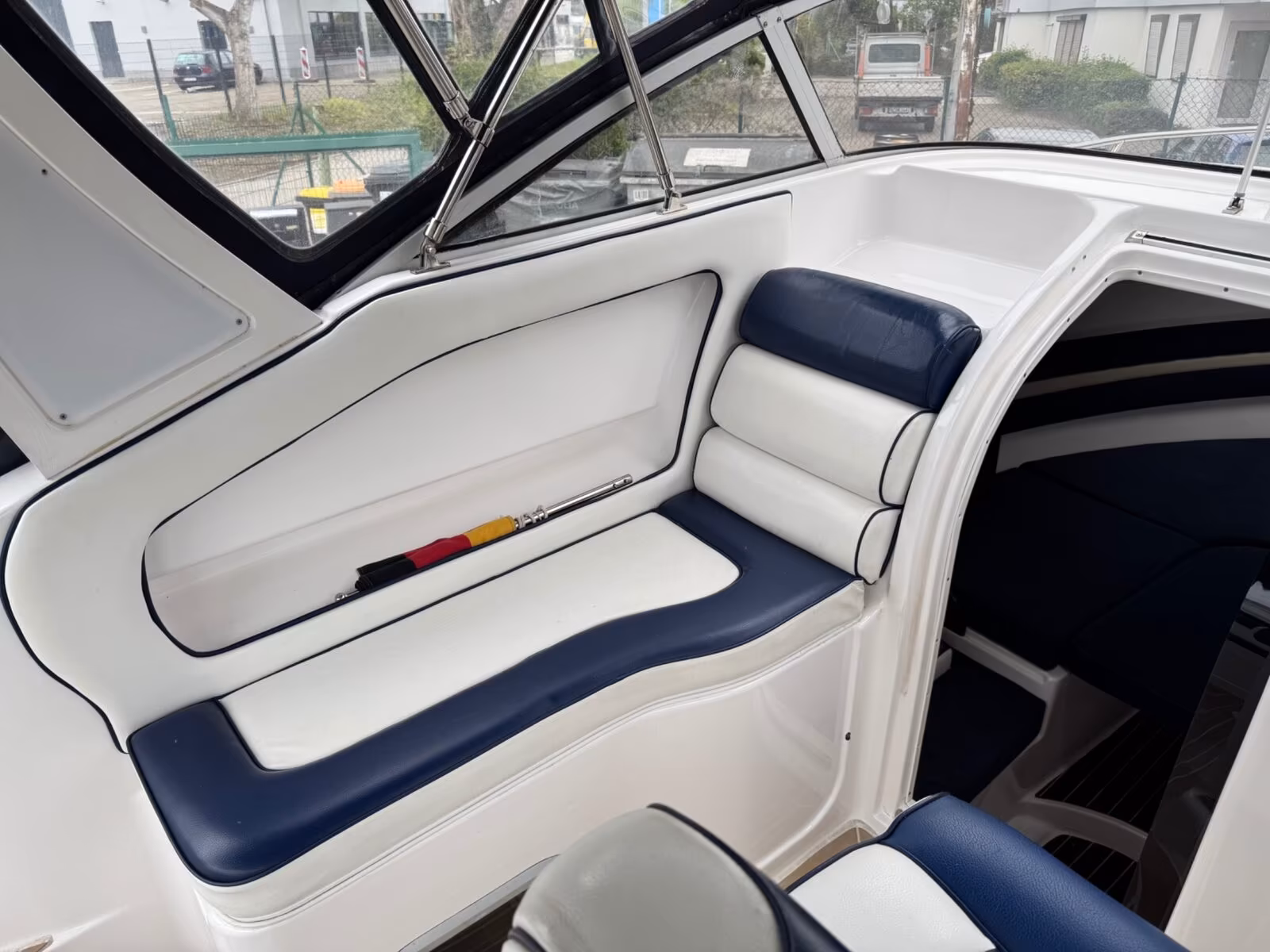Gebrauchtboot Drago Fiesta 22 mit Mercruiser 3.0l MPI + Trailer