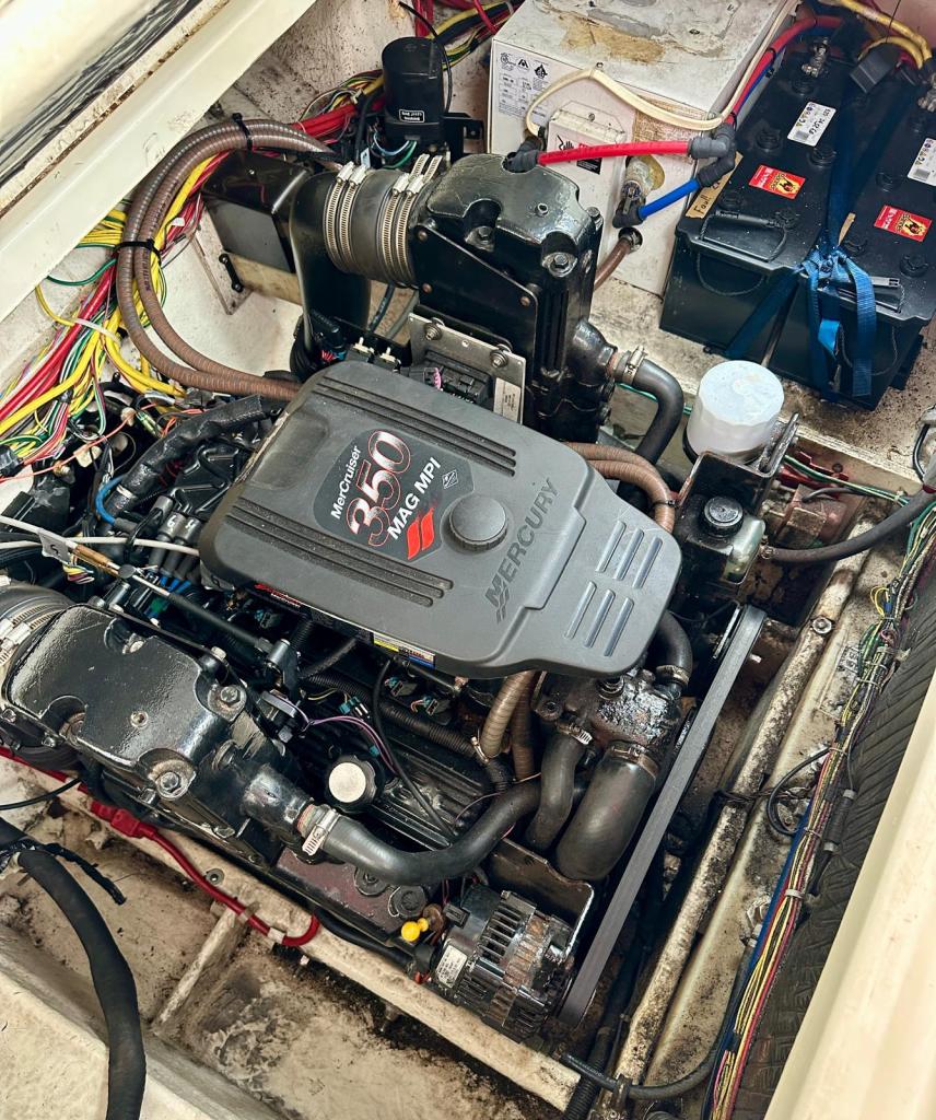 _Bayliner_285_SB_Mercruiser 350 MAG MPI