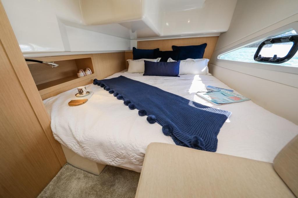 Monaco 110 inkl. 2 x 200 PS