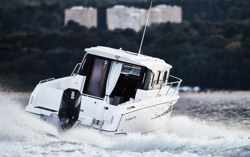 920 Explorer MAX inkl. 300 PS
