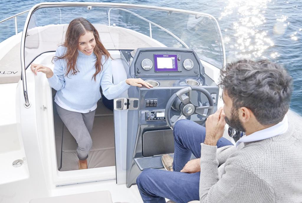 Activ 605 Sundeck Activ 605 Sundeck