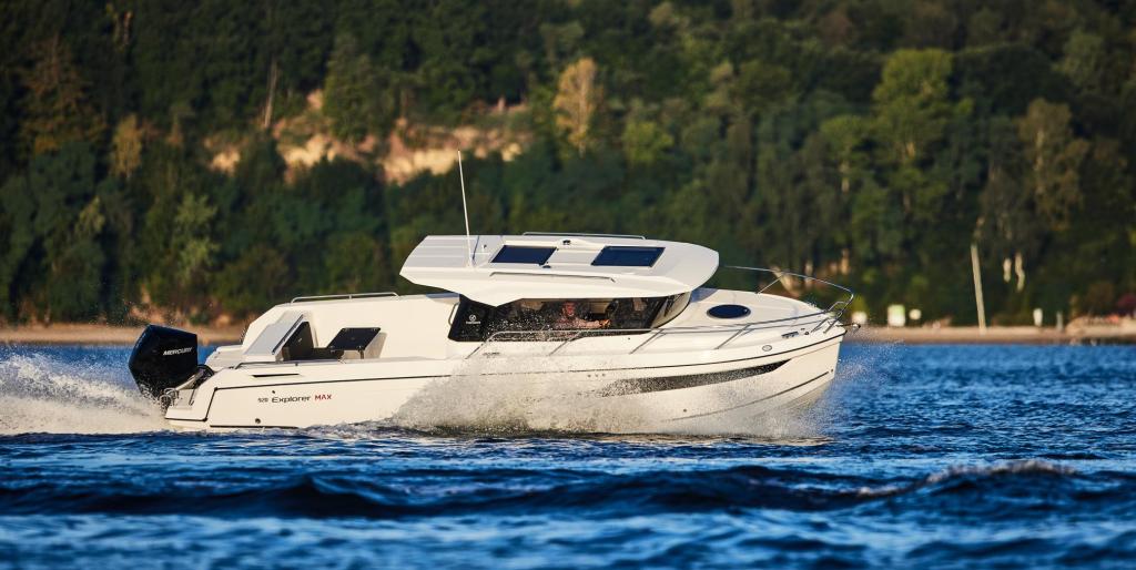 920 Explorer MAX inkl. 2x 225 PS