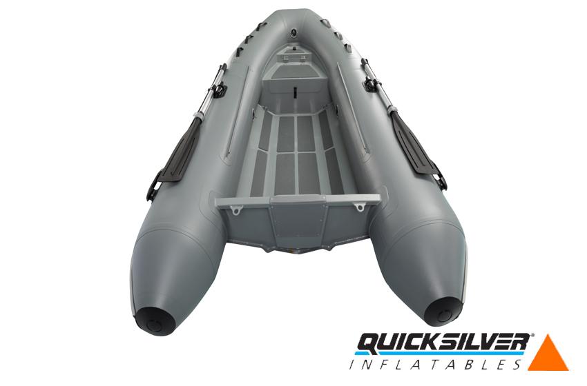 380 Aluminium RIB PVC