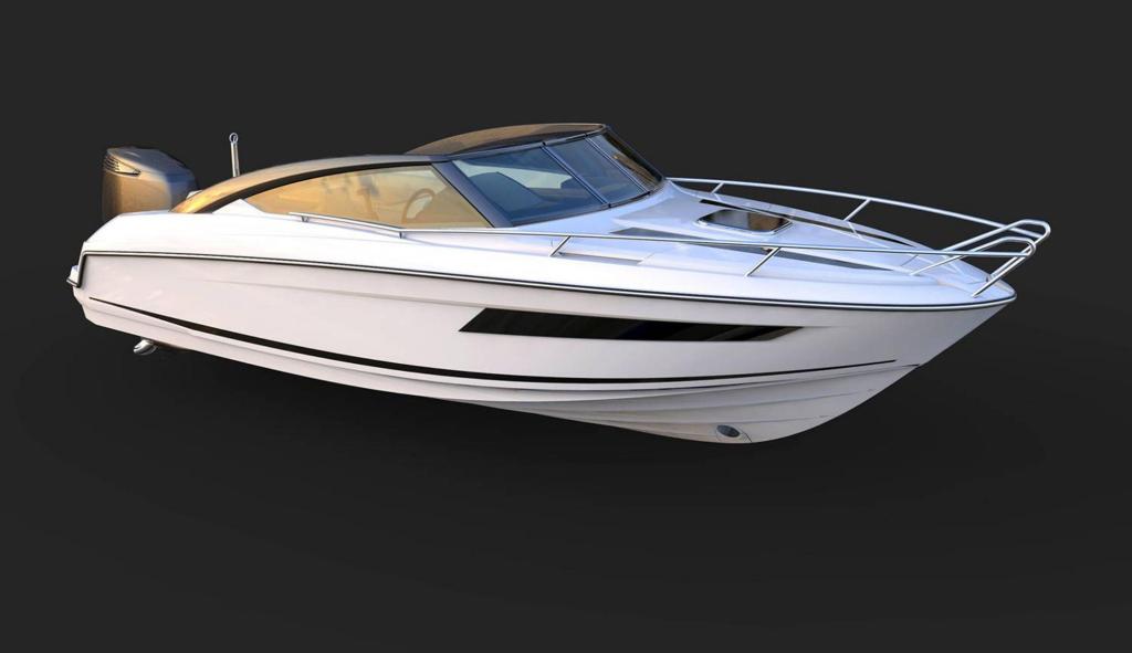 690 Bowrider mit 150 PS und Trailer