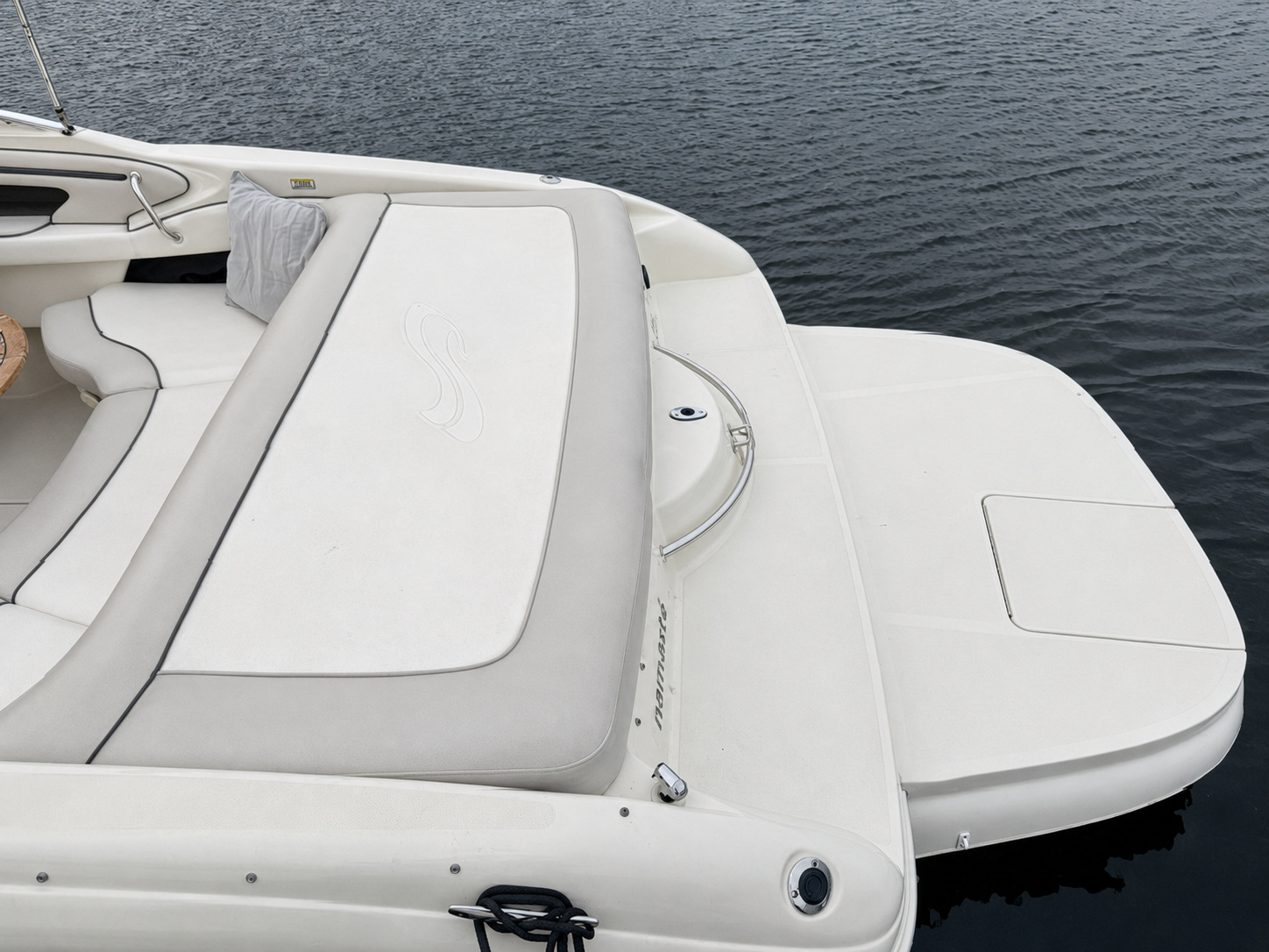 SEARAY 240 SS + Mercruiser 5.0l MPI, Gebrauchtboot