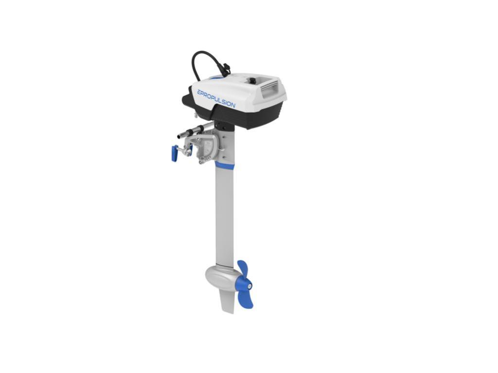 Spirit 1.0 EVO Remote E-Motor Langschaft