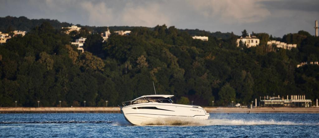 920 Explorer MAX inkl. 2x 225 PS