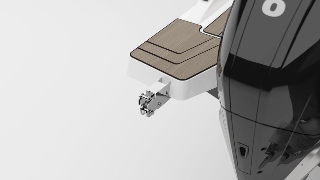 S 30 inkl. 2x F300 PS V8