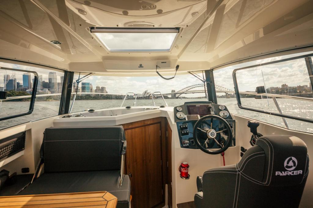 800 Weekend inkl. 200 PS und Trailer 800 Weekend inkl. 200 PS und Trailer