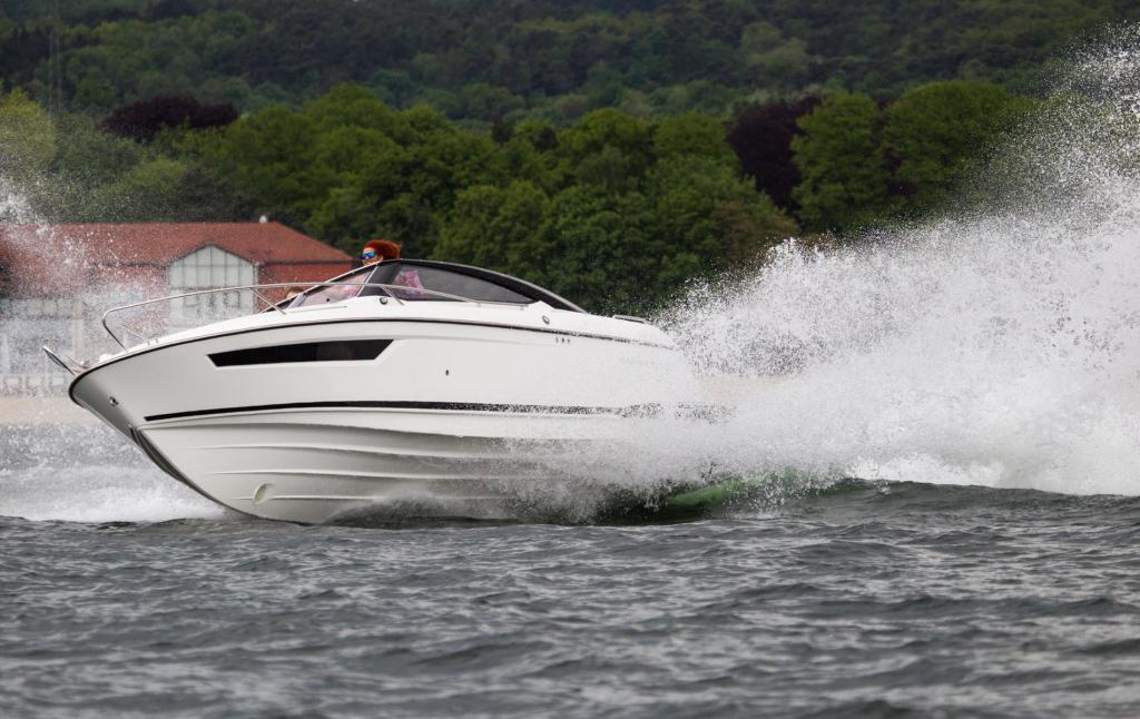 750 Day Cruiser inkl. 150 PS und Trailer