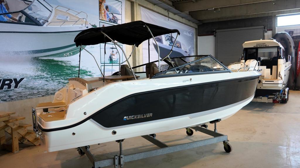 Activ 605 Cruiser mit 115 PS