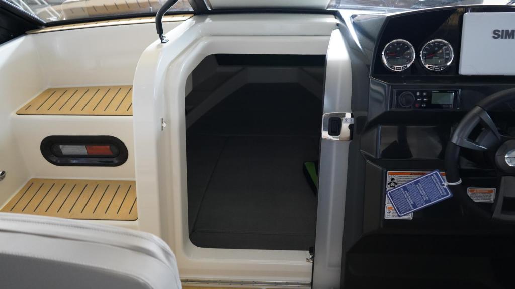 Activ 675 Cruiser mit 175 PS