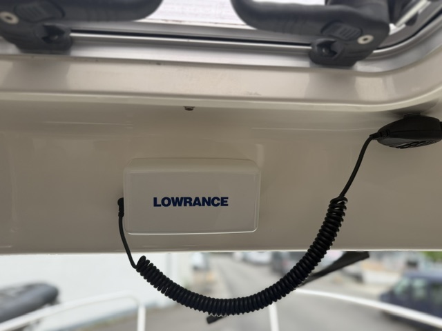 Quicksilver 555 Pilothouse mit Mercury F100 EFI Gebraucht