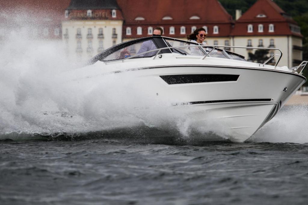 750 Day Cruiser inkl. 150 PS und Trailer