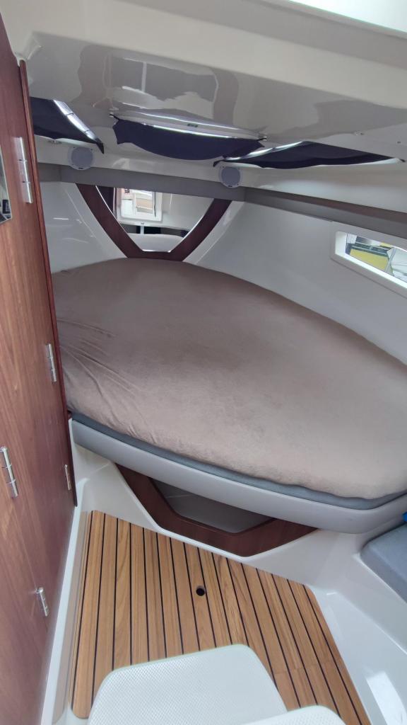 ACTIV 805 CRUISER mit 2x F 200 XL und Trailer