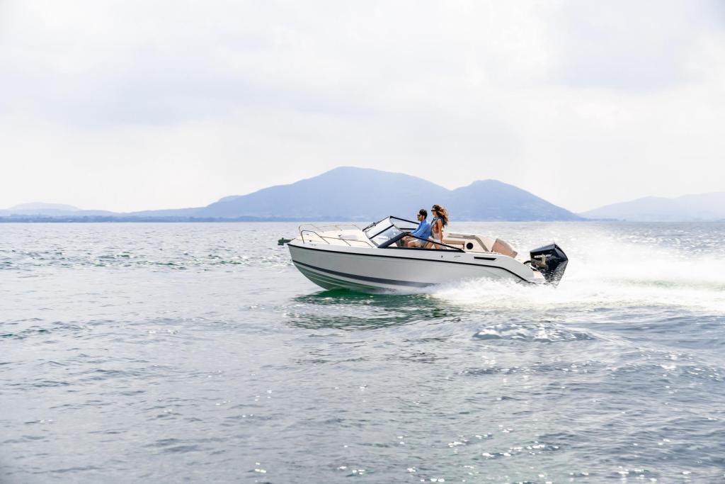 Activ 675 Cruiser mit 150PS inkl.Trailer