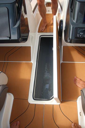 V20i Bowrider mit MerCruiser 4,5L 200PS