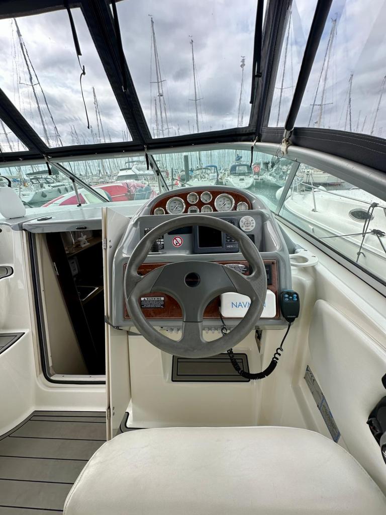 _Bayliner_285_SB_Mercruiser 350 MAG MPI