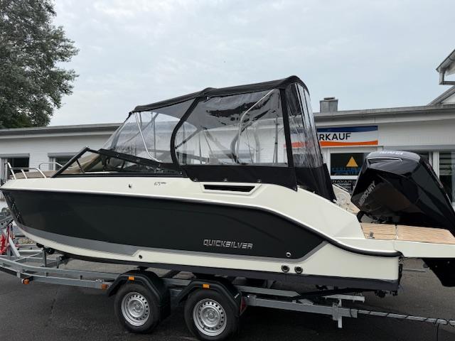675 Cruiser 225PS Trailer