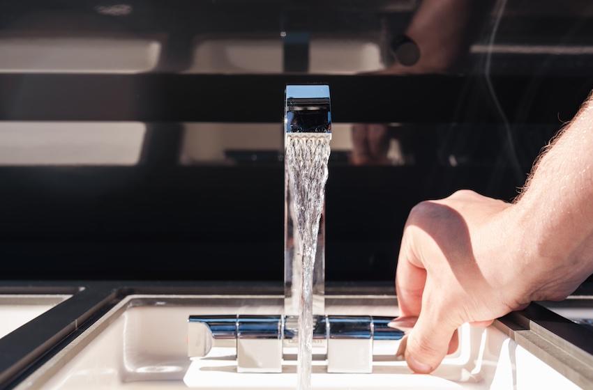 S 30 inkl. 2x F300 PS V8