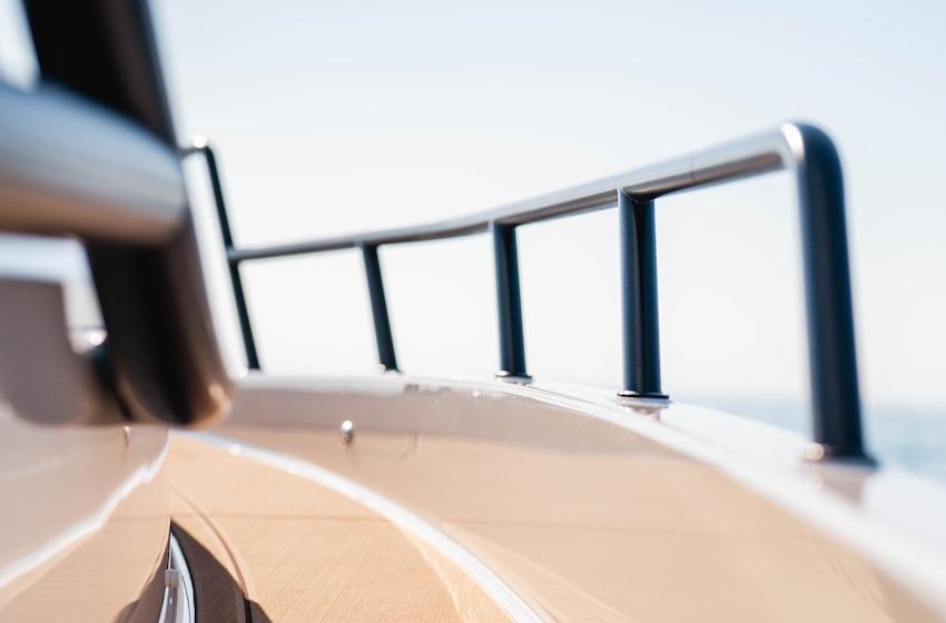 S 30 inkl. 2x F300 PS V8