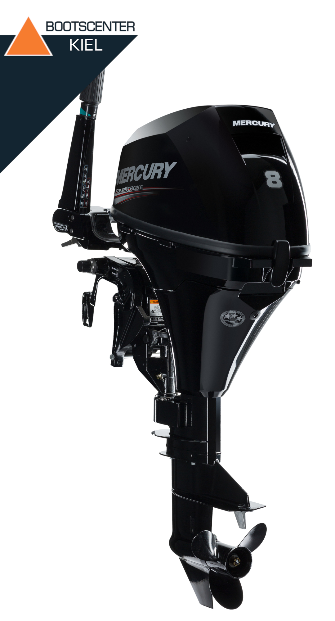 Mercury F 8 MH