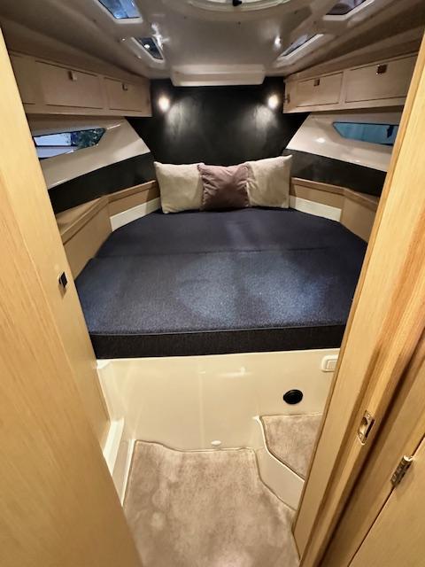 910 Odyssey mit 2x 250PS Testboot 910 Odyssey mit 2x 250PS Testboot