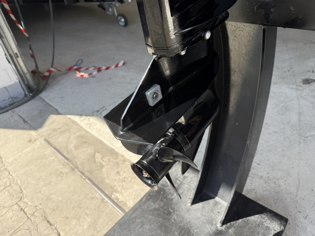 Mercury F 15 EH EFI Gebraucht