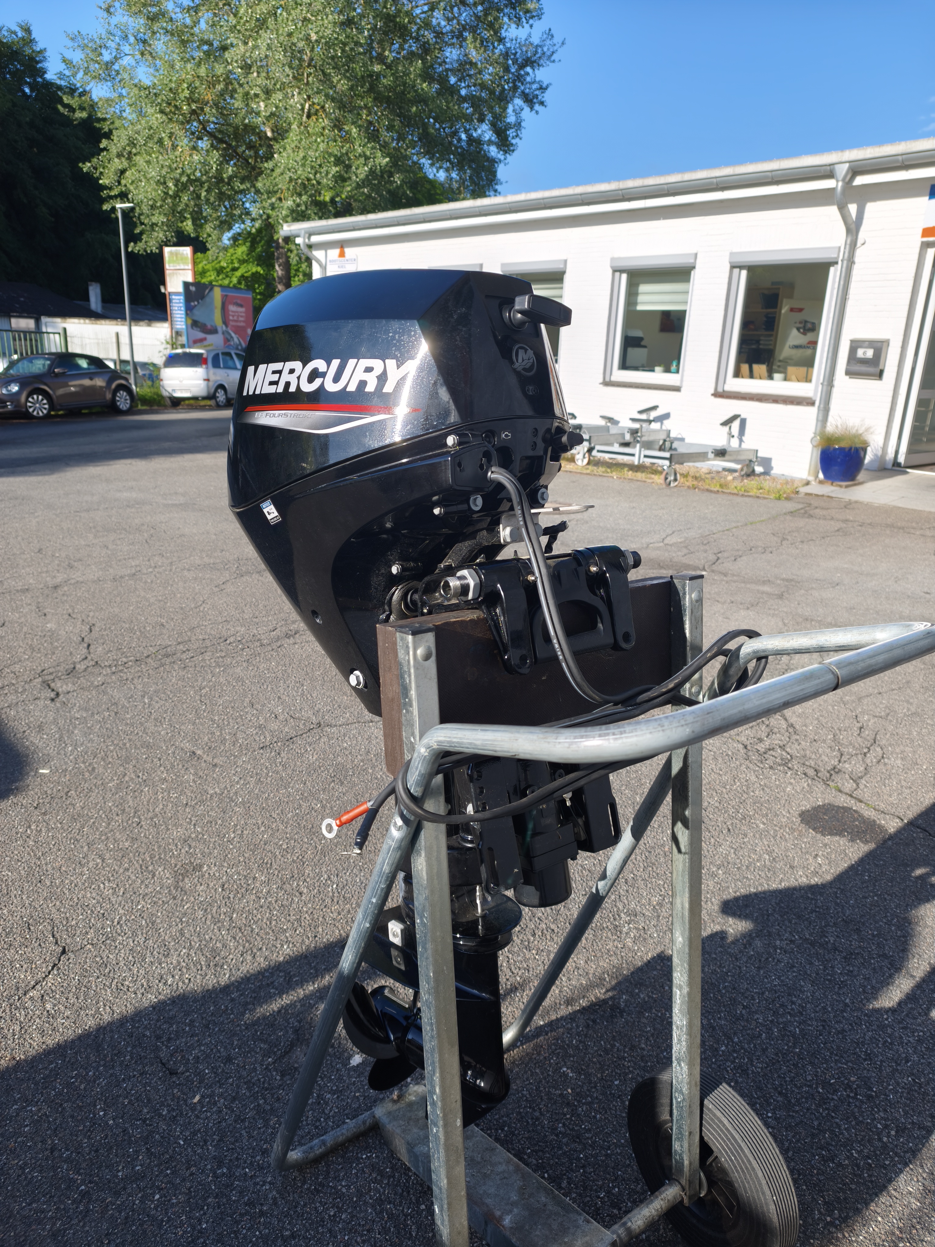 Mercury F 20 ELPT EFI Gebraucht