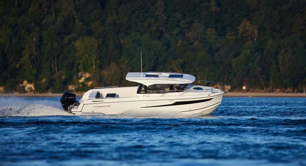 920 Explorer MAX inkl. 2x 225 PS