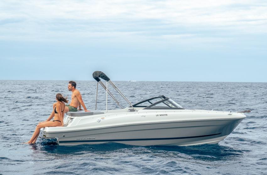 VR4 Bowrider Inboard
