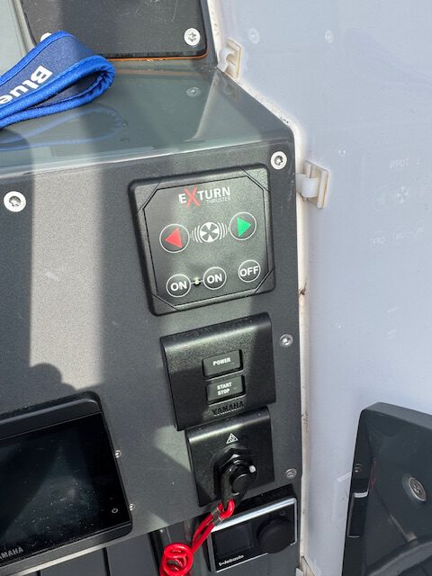 Nordkapp Nobless 660 mit Yamaha F200 XCA, Bj. 2022 mit Trailer