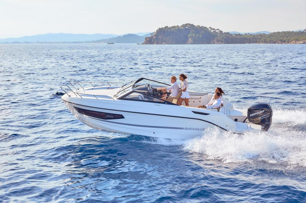 Activ 755 Cruiser mit 250PS